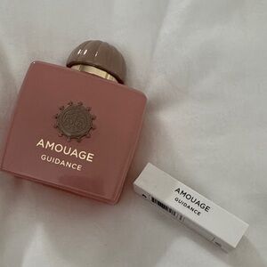 Spray vial -Amouage Guidance Perfume